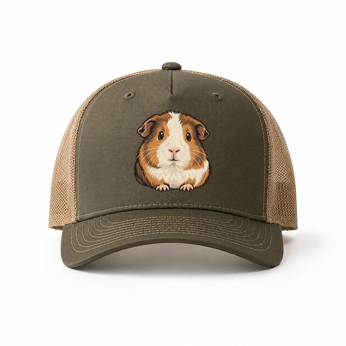 Olive-Khaki — front view