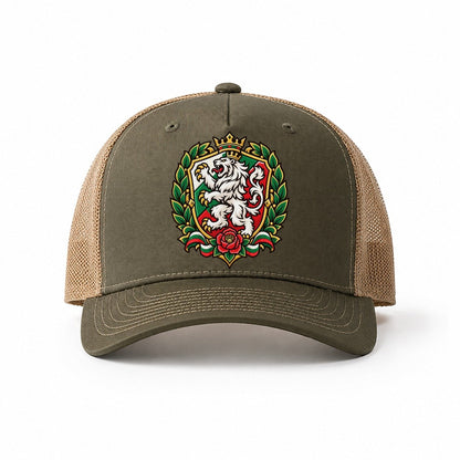 Olive-Khaki — front view