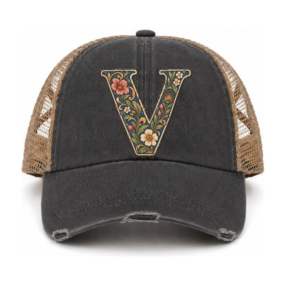 Washed Black-Khaki — front view