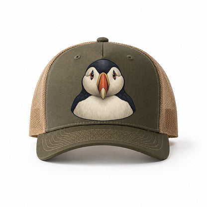Olive-Khaki — front view