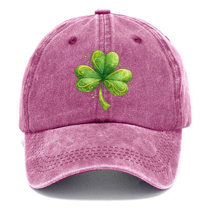 Shamrock Classic Cap – Dusty Rose