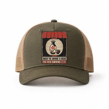 Olive-Khaki — front view