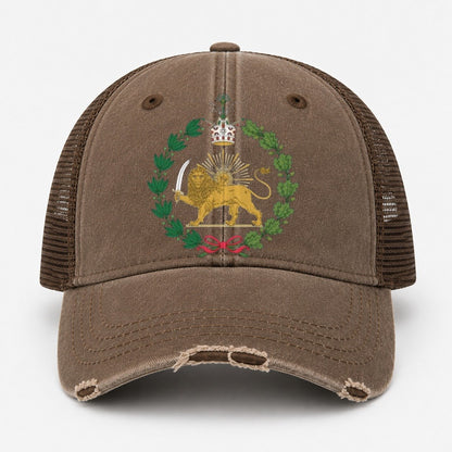 Coffee — front view
