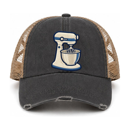 Washed Black-Khaki — front view