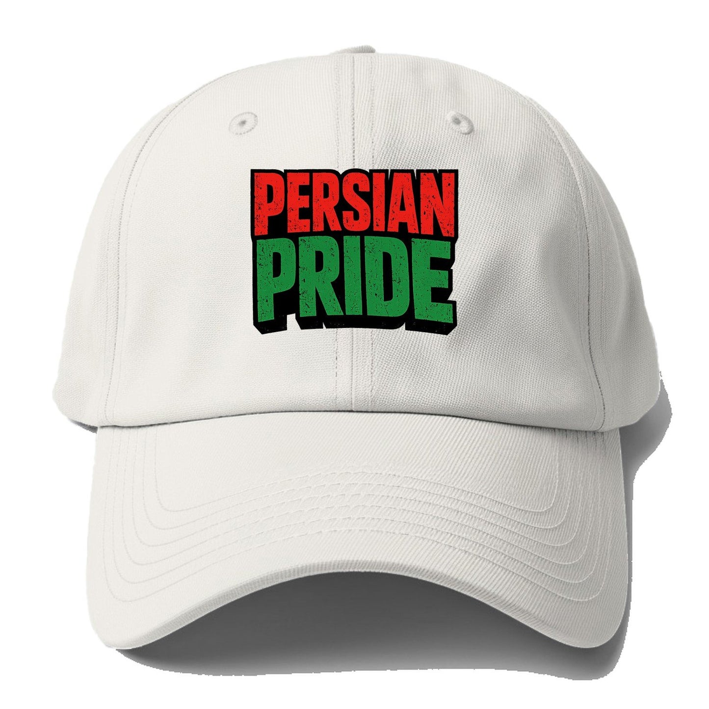 Persian Pride Baseball Cap – Off White