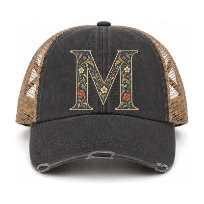 Washed Black-Khaki — front view