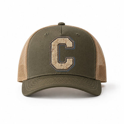 Olive-Khaki — front view