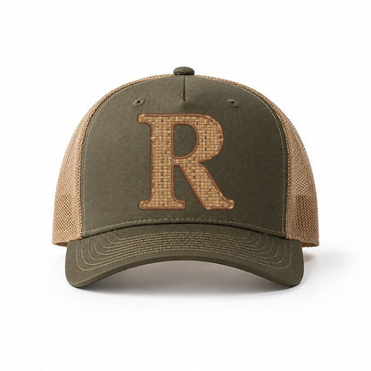 Olive-Khaki — front view