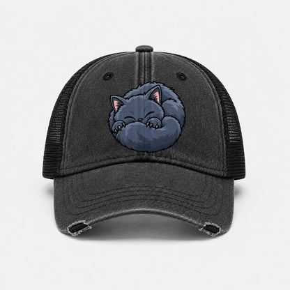 Black — front view