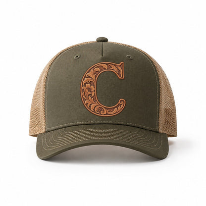 Olive-Khaki — front view
