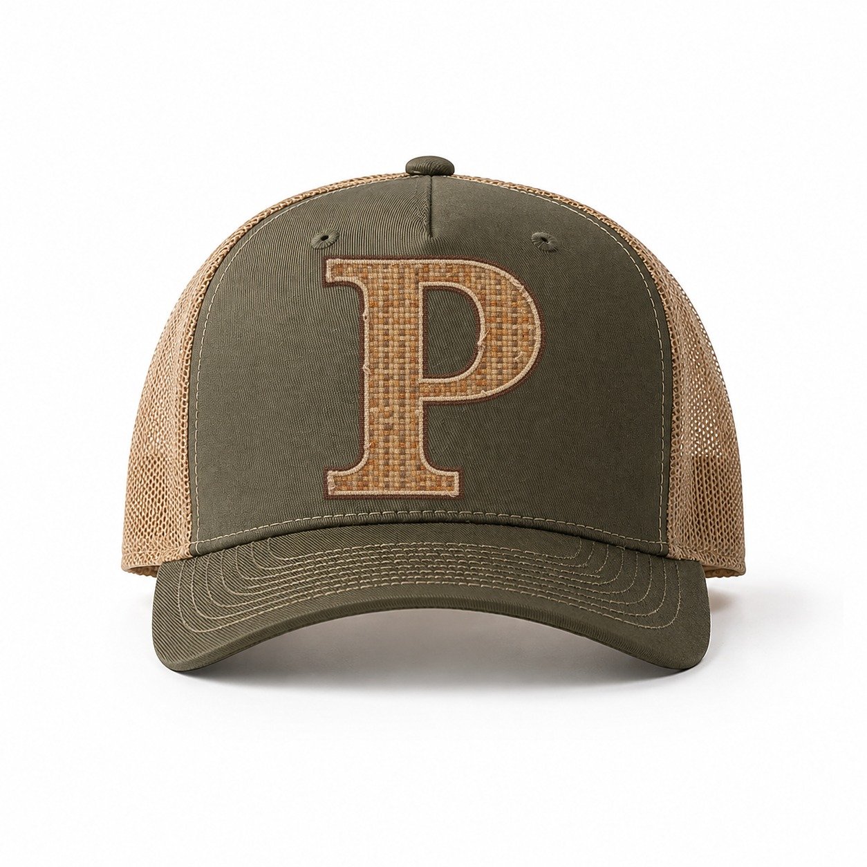 Olive-Khaki — front view