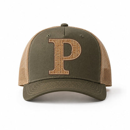 Olive-Khaki — front view