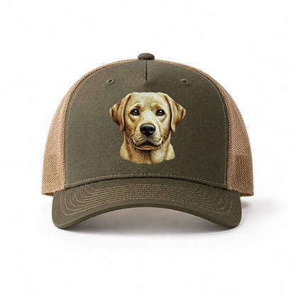 Olive-Khaki — front view