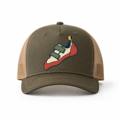 Olive-Khaki — front view