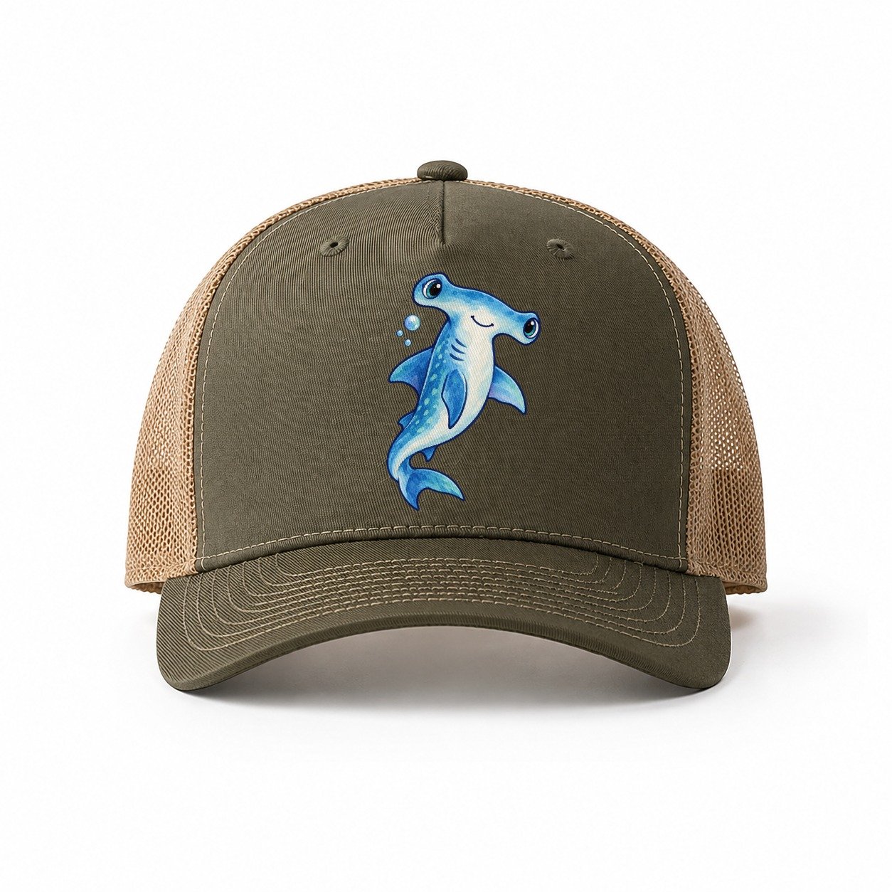 Olive-Khaki — front view