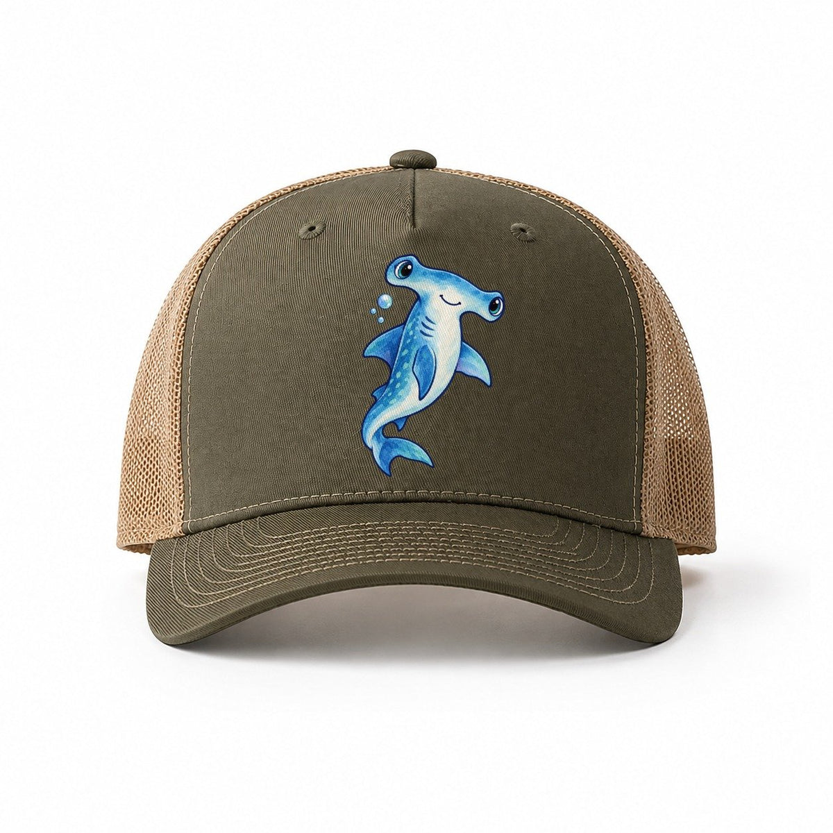 Olive-Khaki — front view