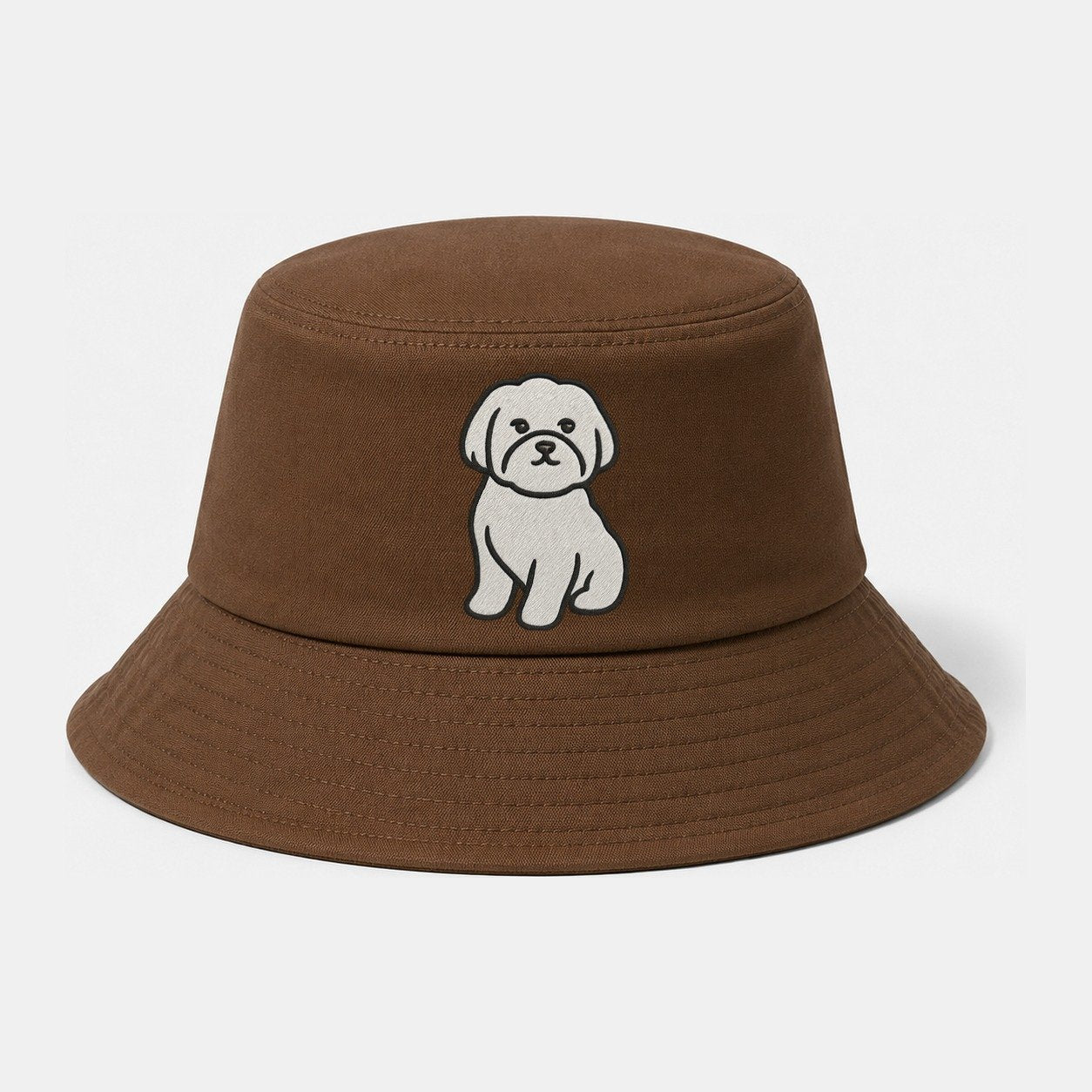 Coffee — front view