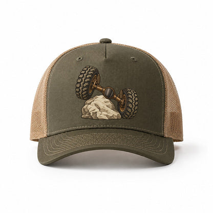 Olive-Khaki — front view