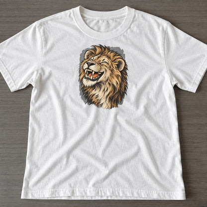 White — front view