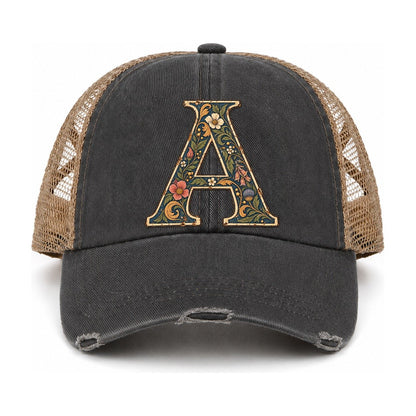 Washed Black-Khaki — front view