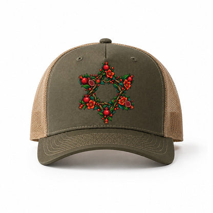 Olive-Khaki — front view