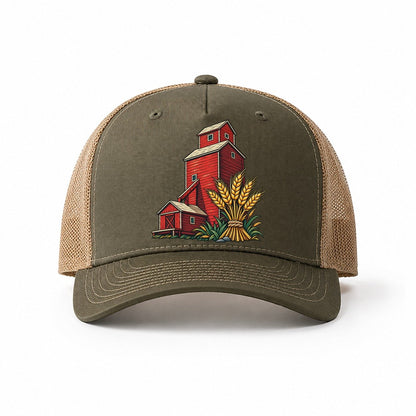 Olive-Khaki — front view