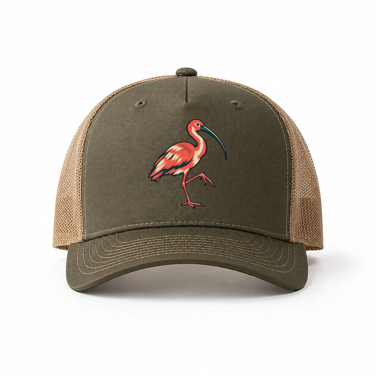 Olive-Khaki — front view