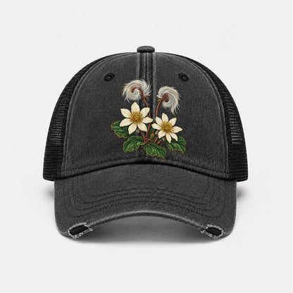 Black — front view