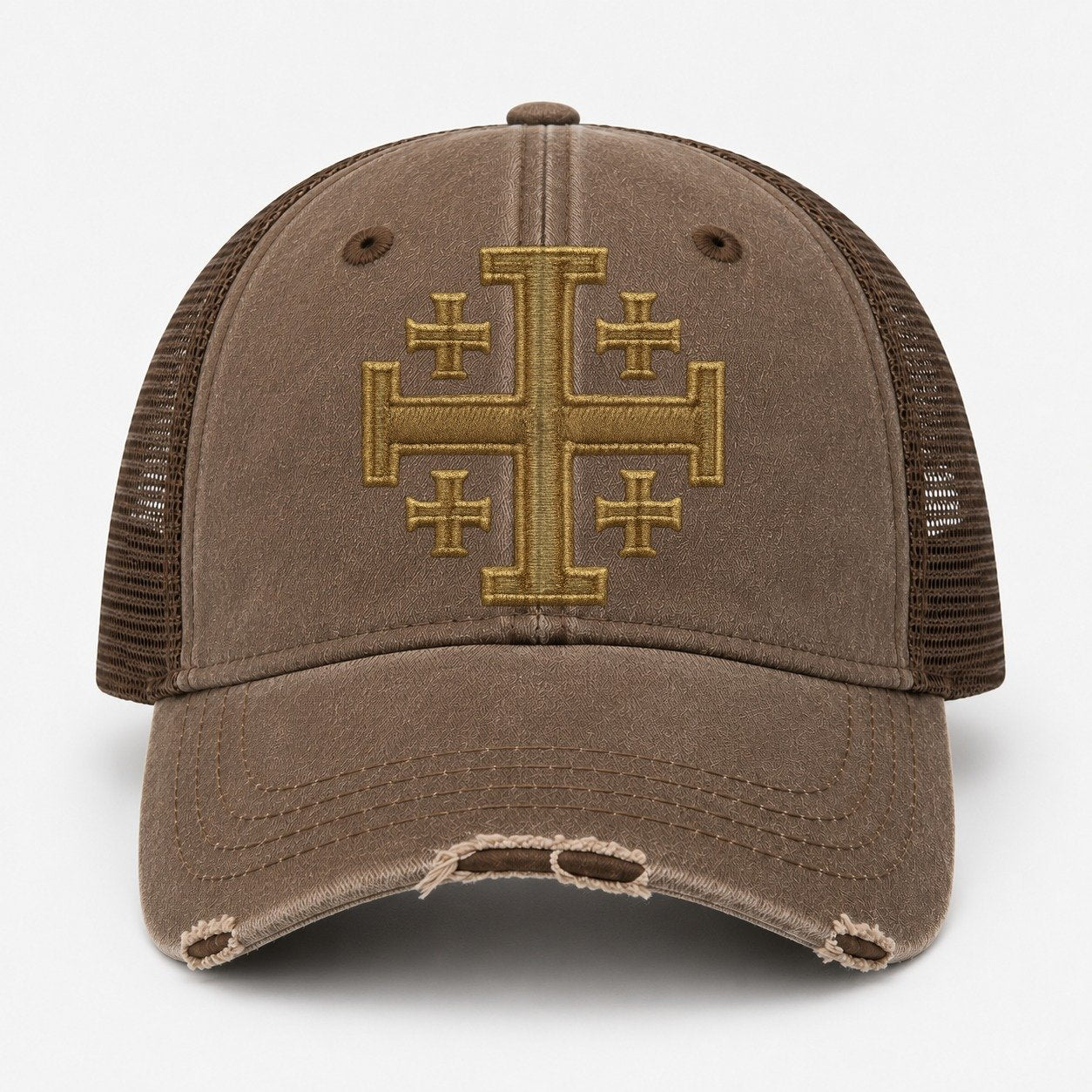 Coffee — front view