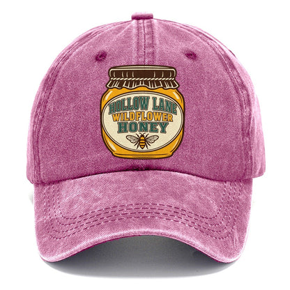 Hollow Lane Label Beekeeping Classic Cap – Dusty Rose