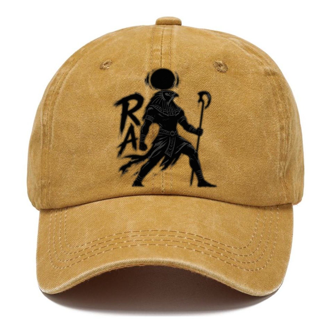 Falcon Dark Marks Classic Cap – Golden Harvest