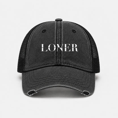 Black — front view
