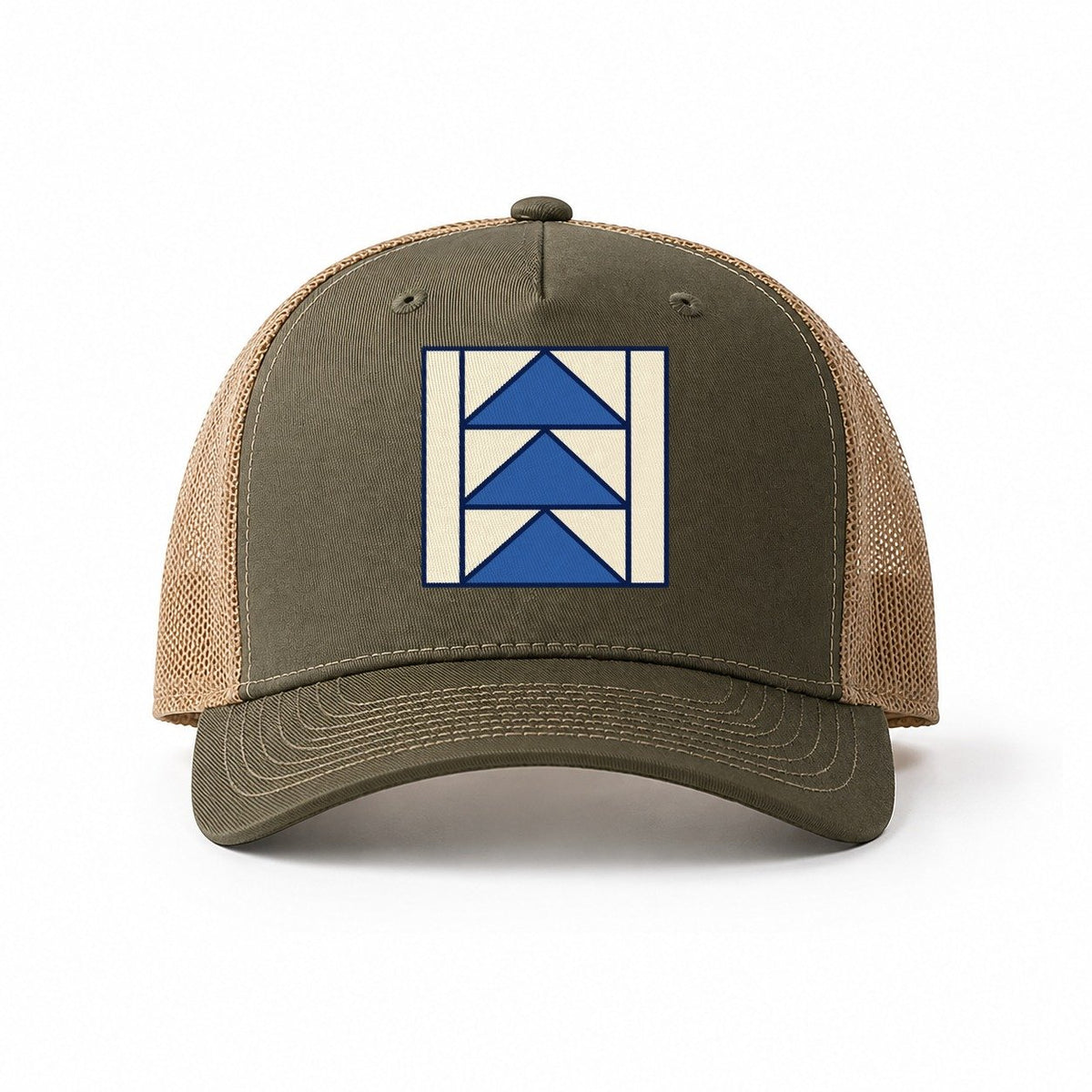 Olive-Khaki — front view