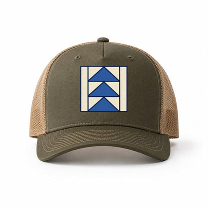 Olive-Khaki — front view