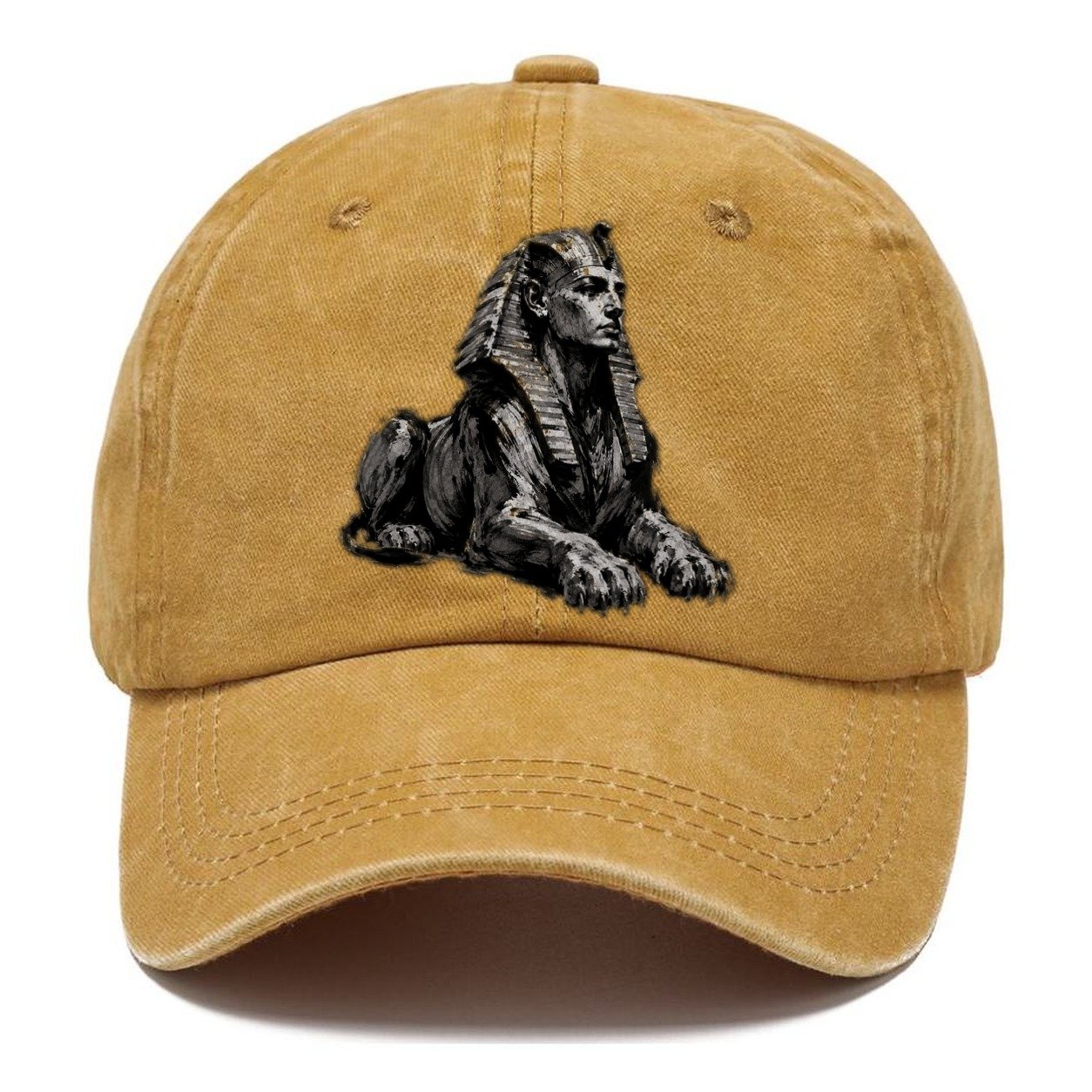 Sphinx Dark Classic Cap – Golden Harvest