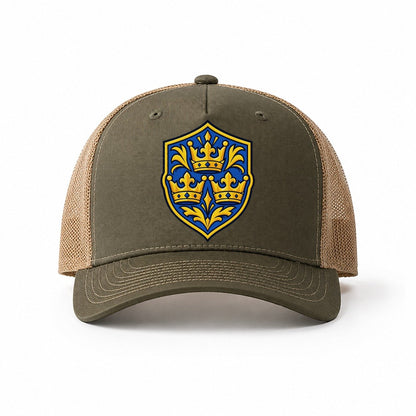 Olive-Khaki — front view