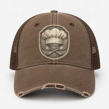 Coffee — front view
