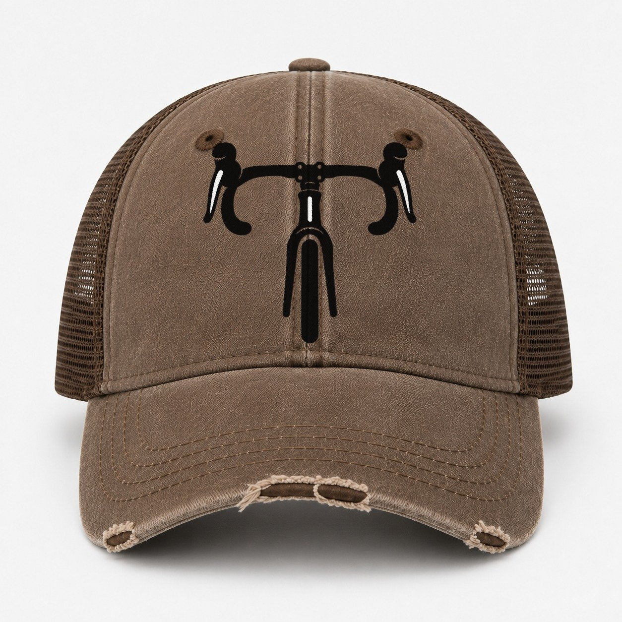 Coffee — front view
