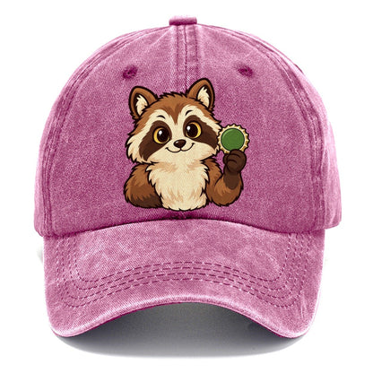 Cellar Raccoon Homebrewing Classic Cap – Dusty Rose