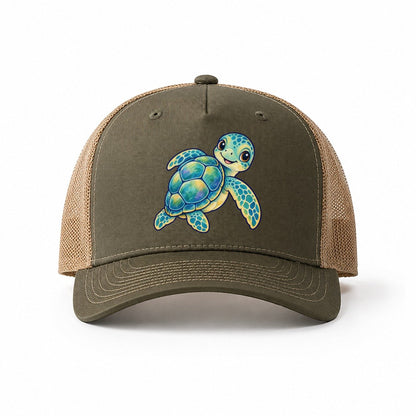 Olive-Khaki — front view