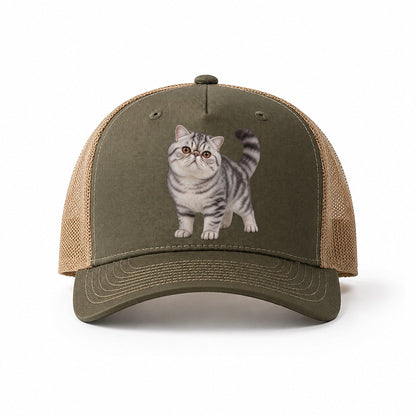Olive-Khaki — front view