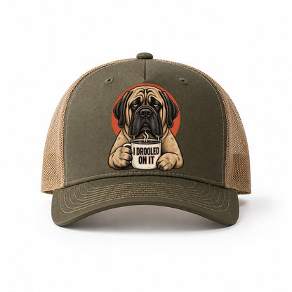 Olive-Khaki — front view