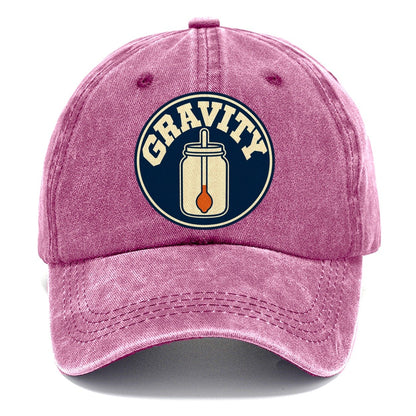 Gravity Reading Classic Cap – Dusty Rose