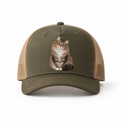 Olive-Khaki — front view