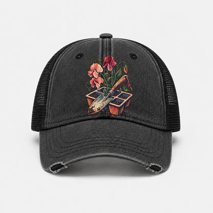 Black — front view