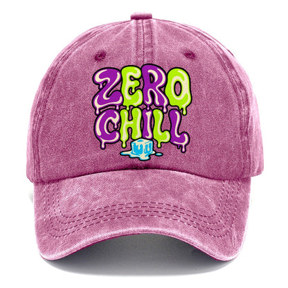 Zero Chill Crazy Styles Classic Cap – Dusty Rose