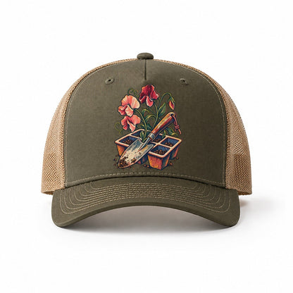 Olive-Khaki — front view