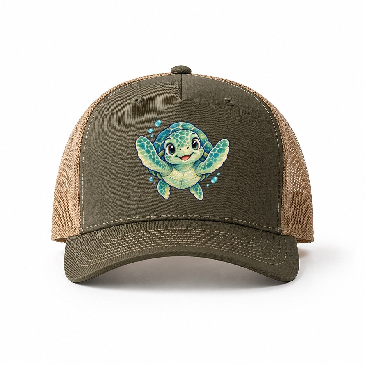 Olive-Khaki — front view