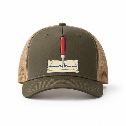 Olive-Khaki — front view