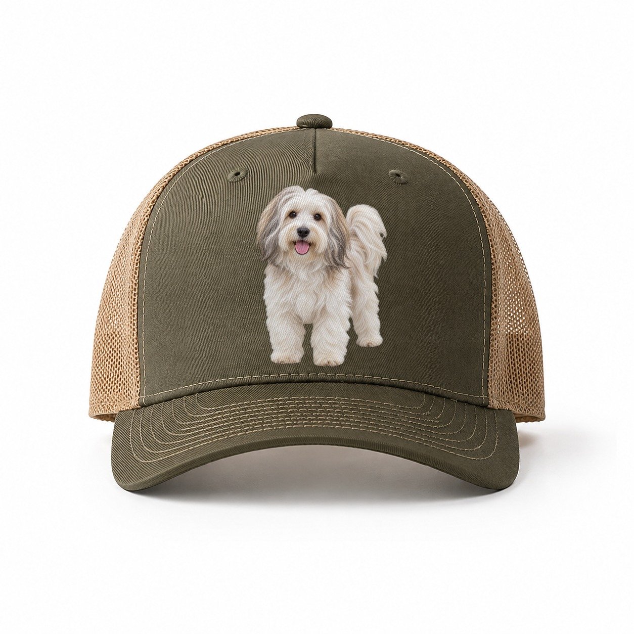 Olive-Khaki — front view